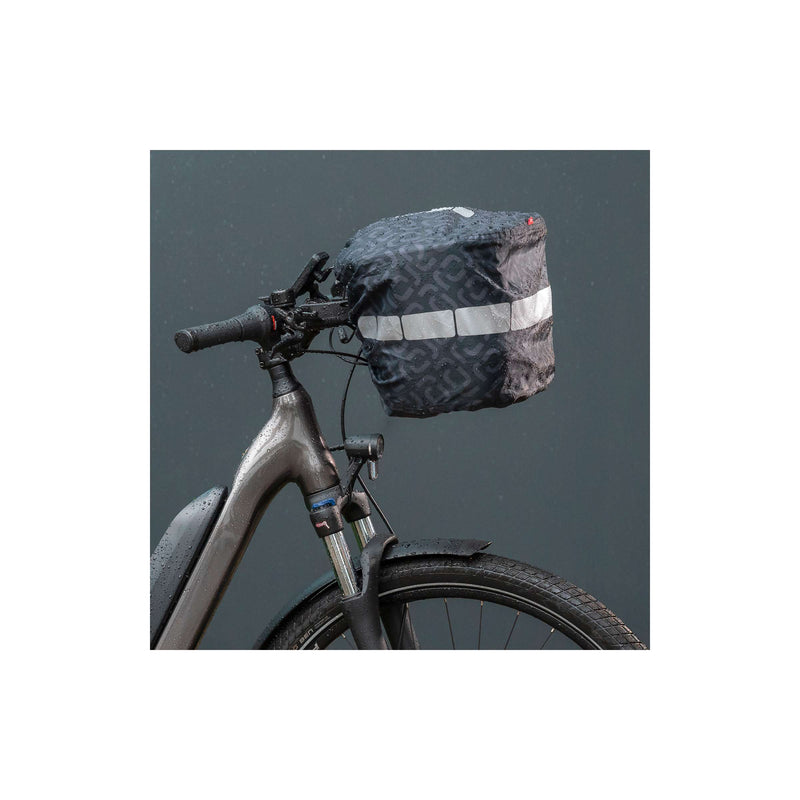Afbeelding laden in galerijviewer, Rixen kaul regenhoes rain cover rain cover r k m black

