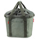Klickfix reisenthel mandtas 15l twist salie groen