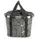 Klickfix reisenthel mandtas 15l zebra
