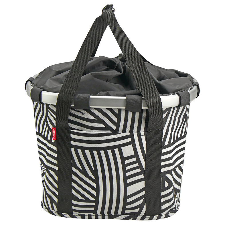 Chargez l'image dans la visionneuse de la galerie, Klickfix reisenthel mandtas 15l zebra
