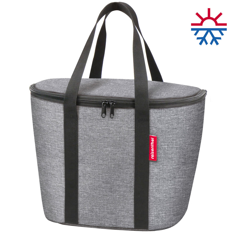 Load image into Gallery viewer, Reisenthel mandtas klickfix iso basket bag
