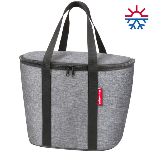 Reisenthel mandtas klickfix iso basket bag