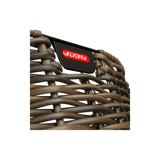Klickfix mand structura oval fr.basket r k structura oval brown