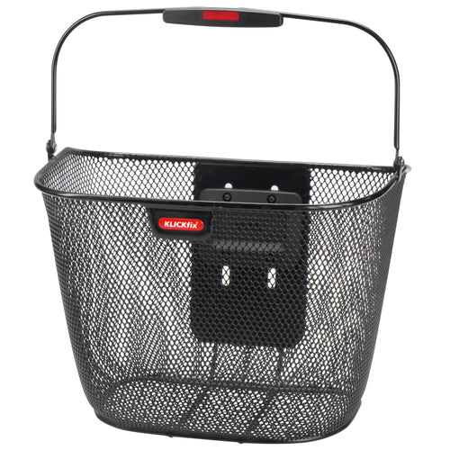 Klickfix mand uni plus 18l kf zwart