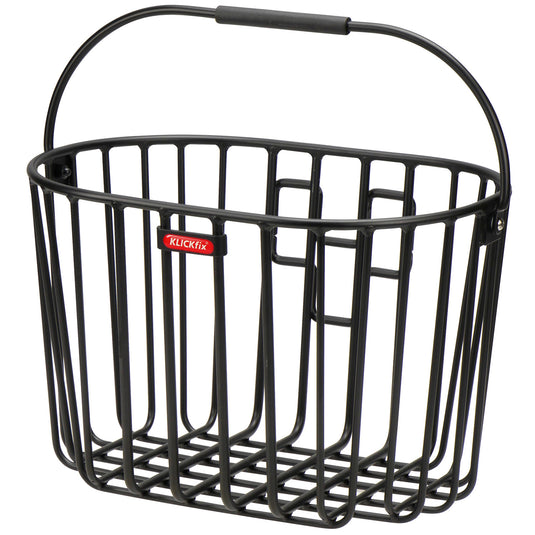 Klickfix mand alumino 16l kf zwart