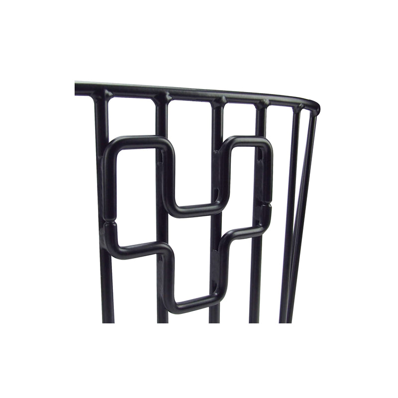 Load image into Gallery viewer, Rixen kaul mand alumino fr.basket r k alumino black
