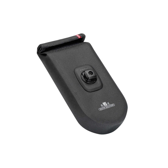 Klickfix telefoontas phonebag tour m incl. quad mini adapter zwart