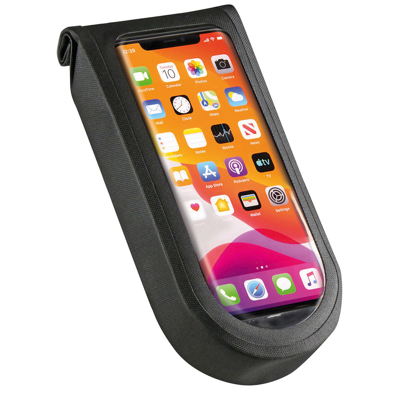 Load image into Gallery viewer, Klickfix telefoonhouder phonebag tour m zwart
