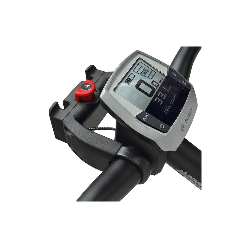 Load image into Gallery viewer, NewLooxs stuurhouder KlickFix E-bike Ø22-26mm klemmen + slot
