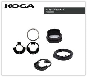 Koga koga f3 balhoofdset