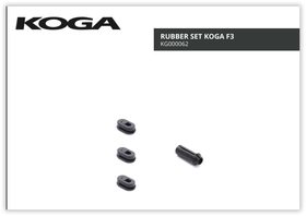 Koga koga f3 kabelgeleiders