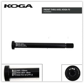 Koga koga f3 steekas voor