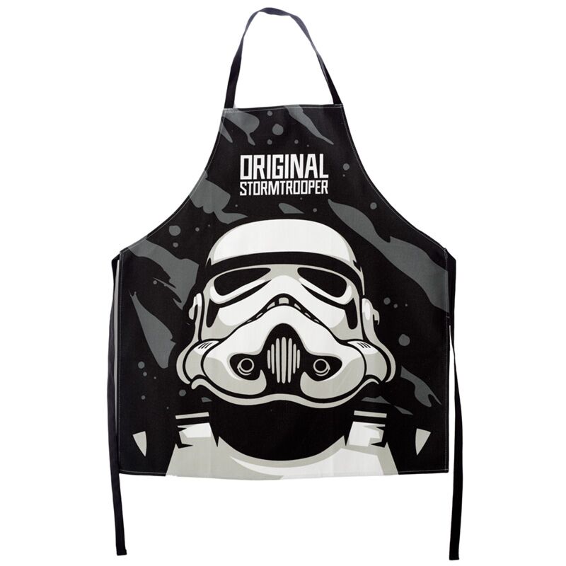 Load image into Gallery viewer, Keukenschort - the original stormtrooper
