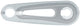 kettingkast multi-open 28 inch transparant
