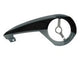 kettingscherm Esencia 49 cm 46T transprant zwart