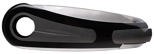 Gazelle kettingkast 26 28 inch twoline midly geometric grijs smo