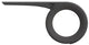 Herrmans bike components oy kettingscherm herrmans fuse 38t - mat zwart