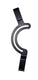 Herrmans bike components oy herrmans bracket voor kettingscherm slyde 38t bosch gen3
