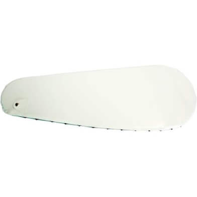 Kettingkast hb 28 wit lakdoek