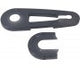 Aldo kettingscherm 18 inch powerbike zwart