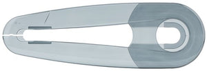 Voorzetscherm 24 Axa Slicer - smoke (winkelverpakking)