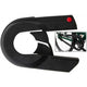 Hebie kettingkast chainglider 30 achter 16-22 tands nuvinci n360 - zwart