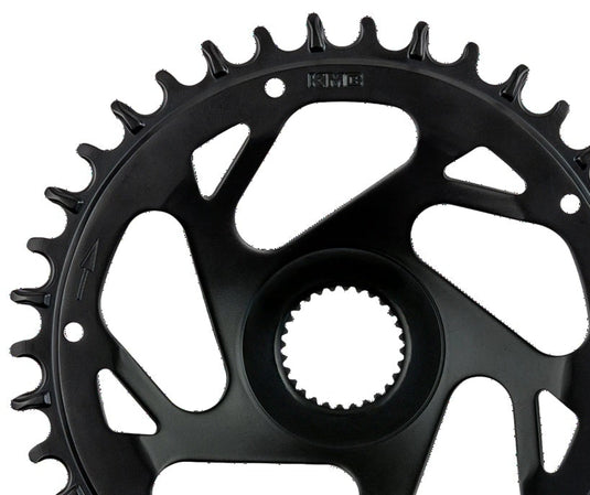 Kmc chainring 34t 55 cl narrow wide