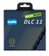 Kmc dlc 11 waxed - black