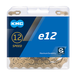 Kmc e12 - ti-n - gold
