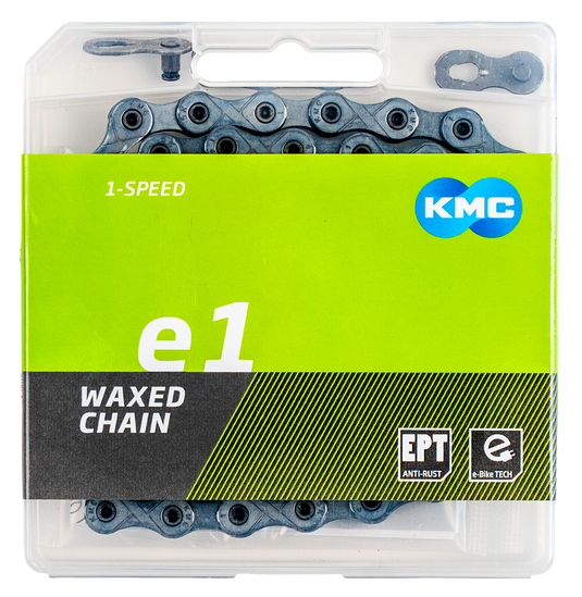 Kmc ketting e1 3 32 ept e-bike 130s waxed