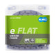 Kmc ketting e-flat ept e-bike 126s waxed