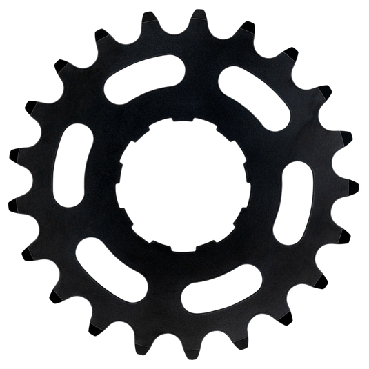 KMC Tandwiel 21T Achter Enviolo Nuvinci 3 32, Zwart