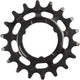 KMC tandwiel Shimano narrow 18T achter zwart