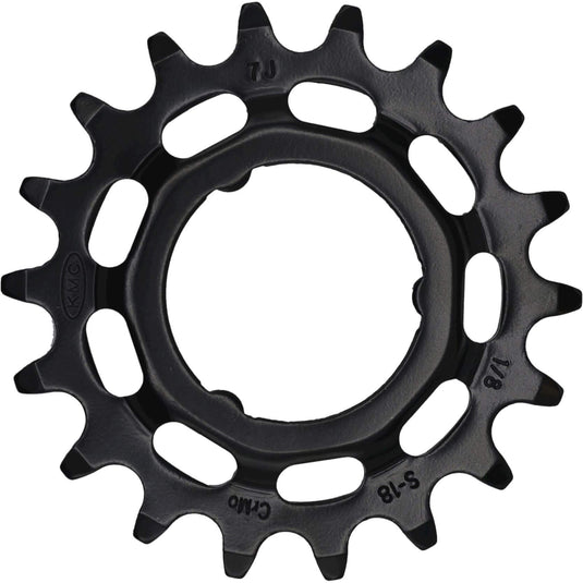 KMC Shimano 16T Tandwiel - Elektrischefiets - Zwart