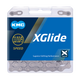 Kmc kette xglide cues chain x-glide cues 1 2 x 11 128 118gl