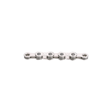 KMC E10 Fietsketting - 122 schakels - Zilver