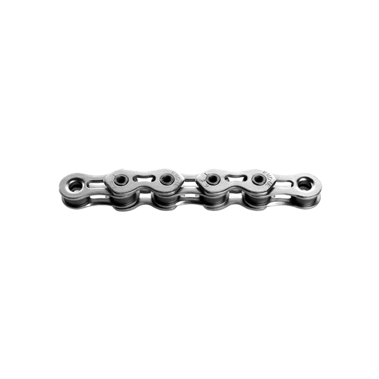 Kmc chain k1sl wide silver 1-speed 100 glides