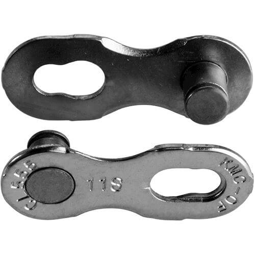 Afbeelding laden in galerijviewer, KMC MissingLink X11R EPT Silver (5.65mm)
