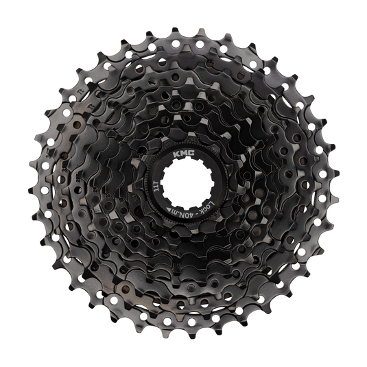Kmc cassette sprocket react 9-speed 11-32t 4 pieces
