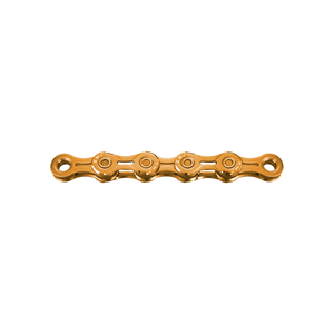 KMC X10EL Goud Ti-N 10-speed fietsketting