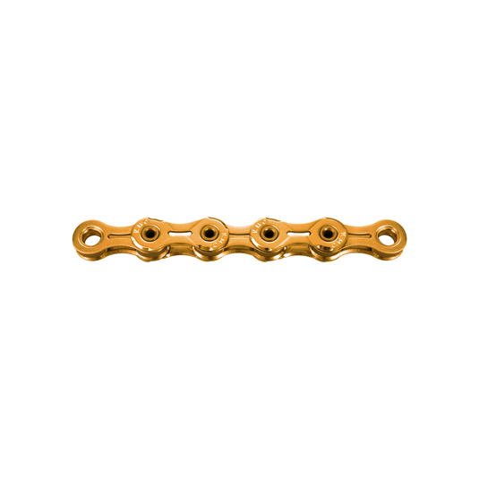 KMC X10SL-Ti-N Goud Super Light 114schakels (5.88mm)