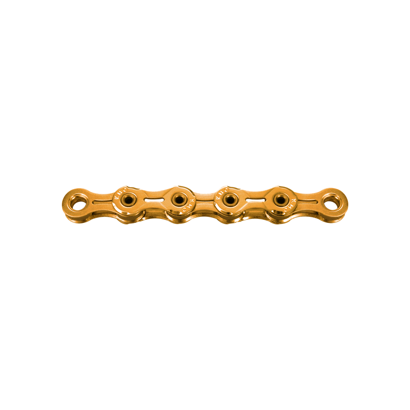 Afbeelding laden in galerijviewer, KMC X10SL-Ti-N Goud Super Light 114schakels (5.88mm)

