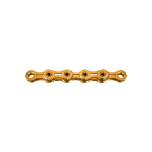 KMC Fietsketting X11SL Ti-N Goud 118 schakels