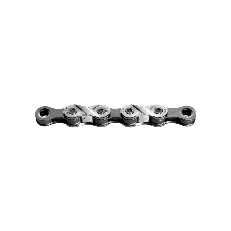 Afbeelding laden in galerijviewer, KMC Fietsketting X8 1 2x3 32 - 114 schakels - Zilver
