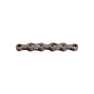 KMC X9 Grey fietsketting, 114 schakels, 9-speed, grijs