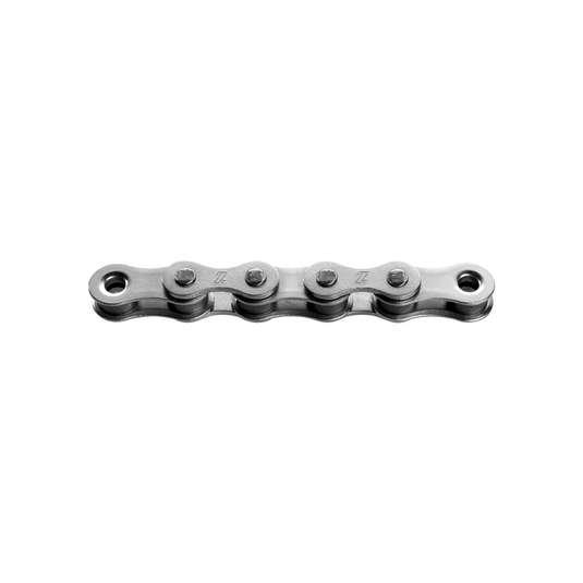 KMC Ketting 1 2-1 8 112 Z1 Wide Zilver