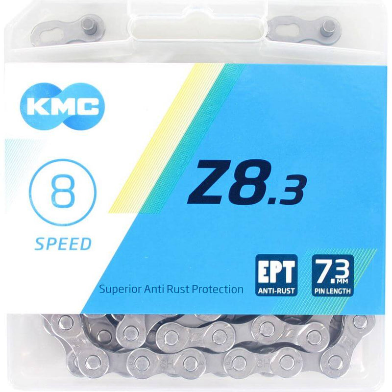 Load image into Gallery viewer, KMC Z8 EPT 1 2x3 32 ketting - 114 schakels
