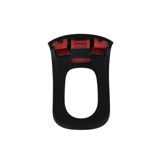 Knog blinder road front strap - short