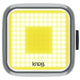 Knog blinder front - square - black