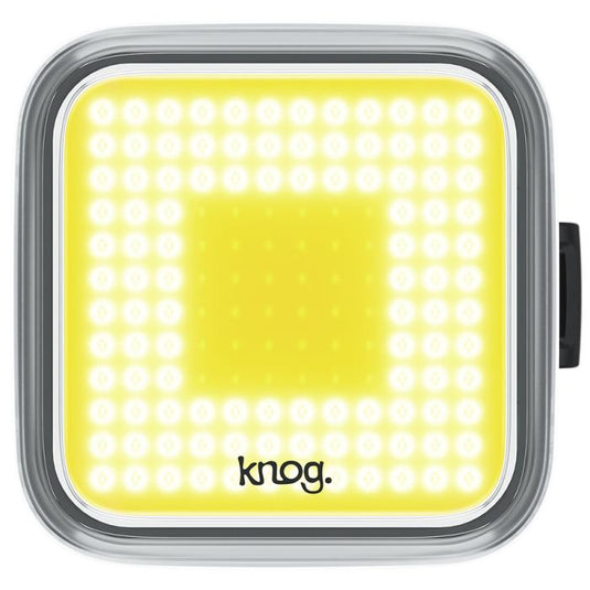 Knog blinder front - square - black